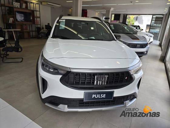 FIAT PULSE 1.0 TURBO 200 HYBRID AUDACE CVT